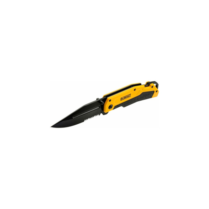 DEWALT Klappmesser 82mm(gelb/schwarz)