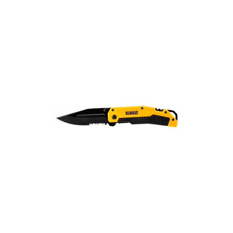 DEWALT Klappmesser 82mm(gelb/schwarz)