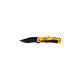 DEWALT Klappmesser 82mm(gelb/schwarz)