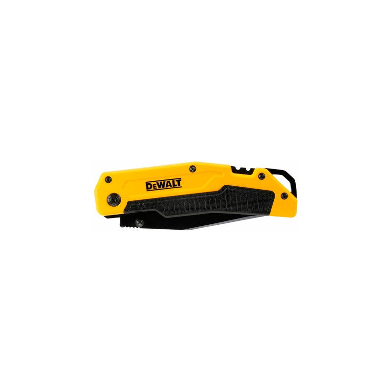 DEWALT Klappmesser 82mm(gelb/schwarz)