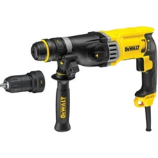 DEWALT Kombihammer D25144K, Bohrhammer(gelb/schwarz, TSTAK Box, 900 Watt)