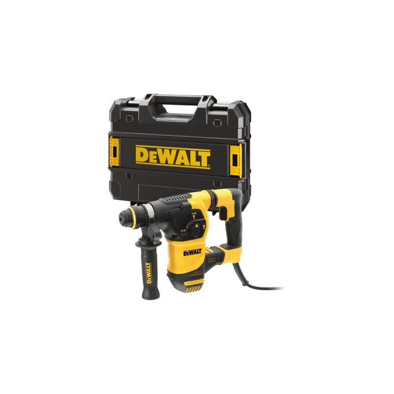 DEWALT Kombihammer D25333K, Bohrhammer(gelb/schwarz, T STAK-Box, 950 Watt)