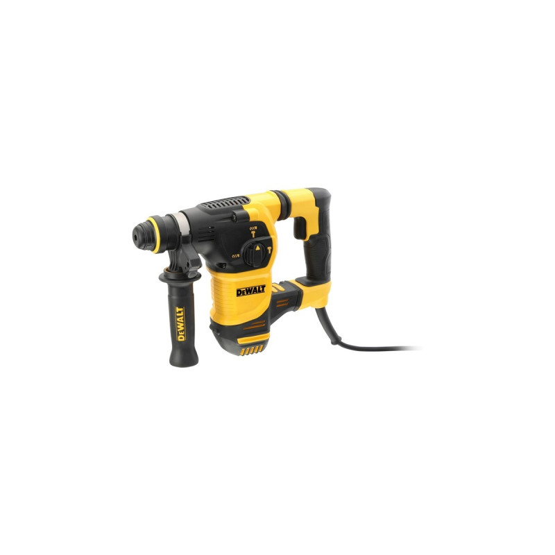 DEWALT Kombihammer D25333K, Bohrhammer(gelb/schwarz, T STAK-Box, 950 Watt)