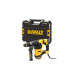 DEWALT Kombihammer D25334K, Bohrhammer(gelb/schwarz, mit Schnellwechsel-Bohrfutter, T STAK-Box)