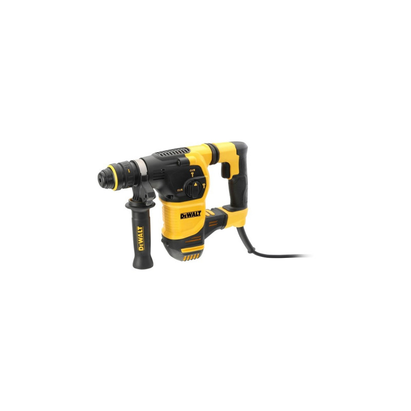 DEWALT Kombihammer D25334K, Bohrhammer(gelb/schwarz, mit Schnellwechsel-Bohrfutter, T STAK-Box)