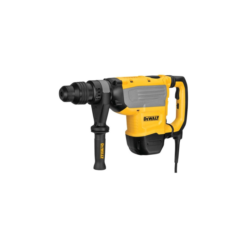 DEWALT Kombihammer D25733K, Bohrhammer(gelb/schwarz, Transportkoffer, 1.600 Watt)