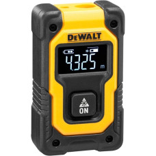 DEWALT Laser-Entfernungsmesser DW055PL(schwarz/gelb, Reichweite 16 Meter)