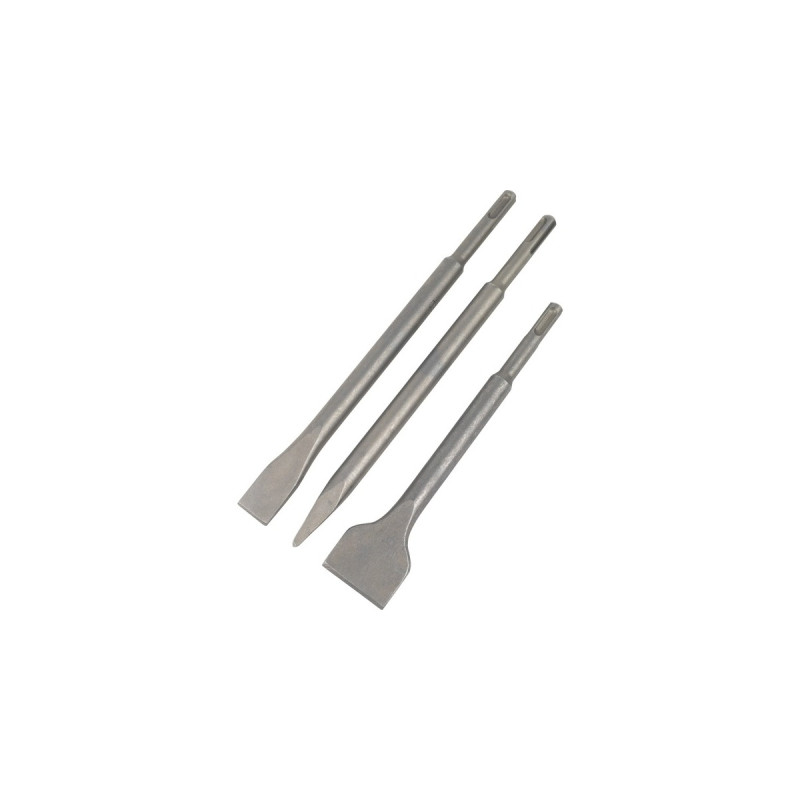 DEWALT Meißel-Satz SDS-Plus DT60330-QZ, 3-teilig