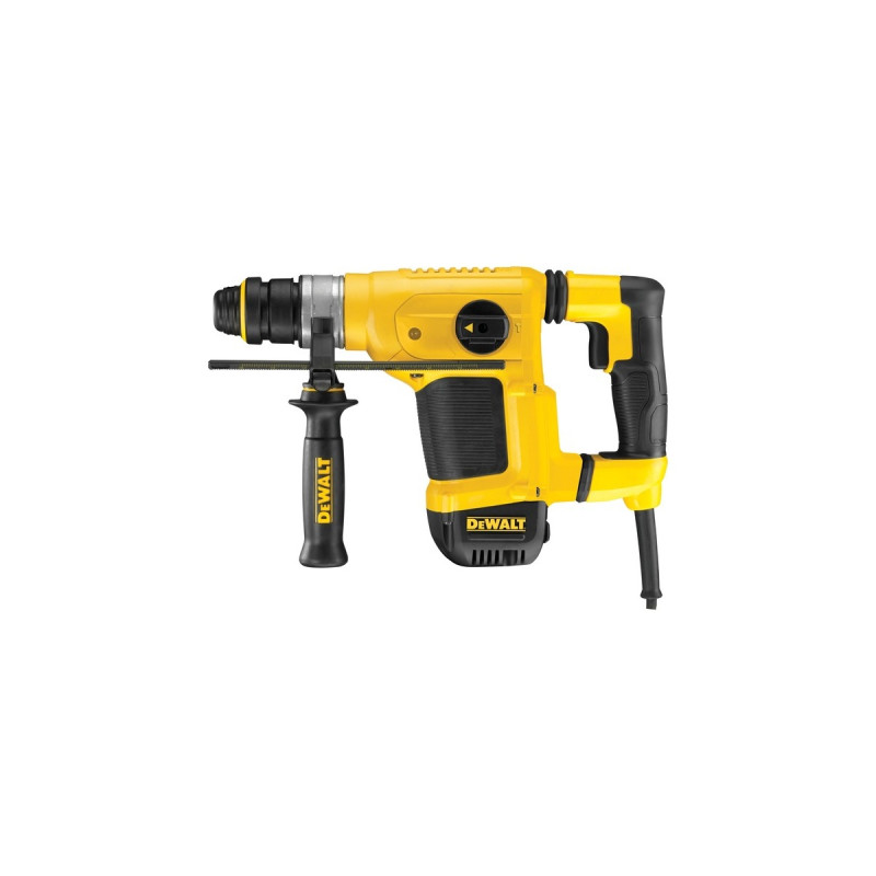 DEWALT Meißelhammer D25430K(gelb/schwarz, Transportkoffer, 1.000 Watt)