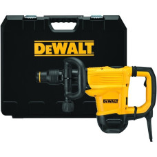 DEWALT Meißelhammer D25832K(gelb/schwarz, Transportkoffer, 1.350 Watt)