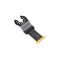 DEWALT Multi-Tool Sägeblatt Titanium DT20707, 43 x 30mm(Breite 30mm)