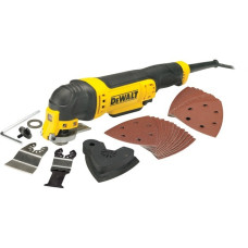 DEWALT Multifunktions-Werkzeug DWE315(gelb/schwarz, 300 Watt)