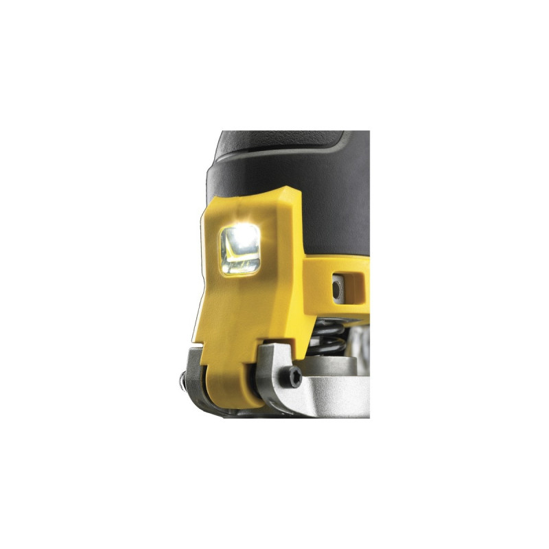 DEWALT Multifunktions-Werkzeug DWE315KT Set(gelb/schwarz, T STAK Box II, 300 Watt)