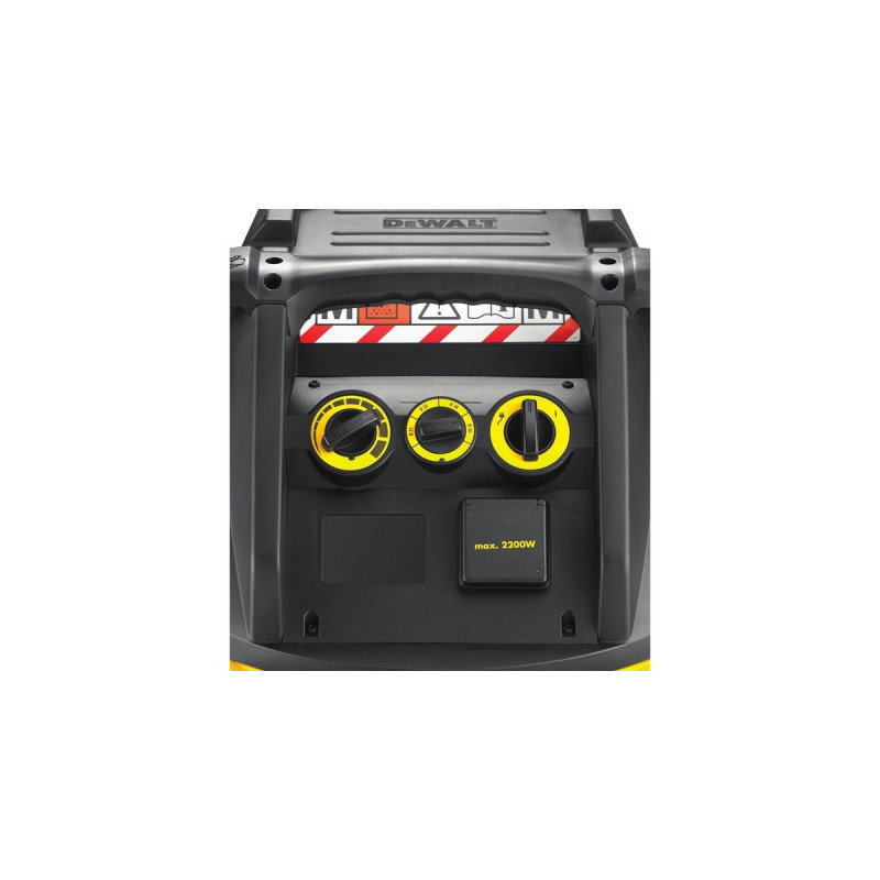 DEWALT Nass-/Trockens. DWV 902M KIT, Nass-/Trockensauger(gelb/schwarz)