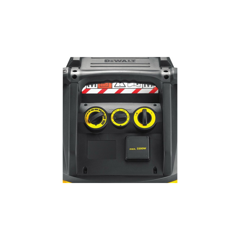 DEWALT Nass-/Trockensauger DWV 902M(gelb)