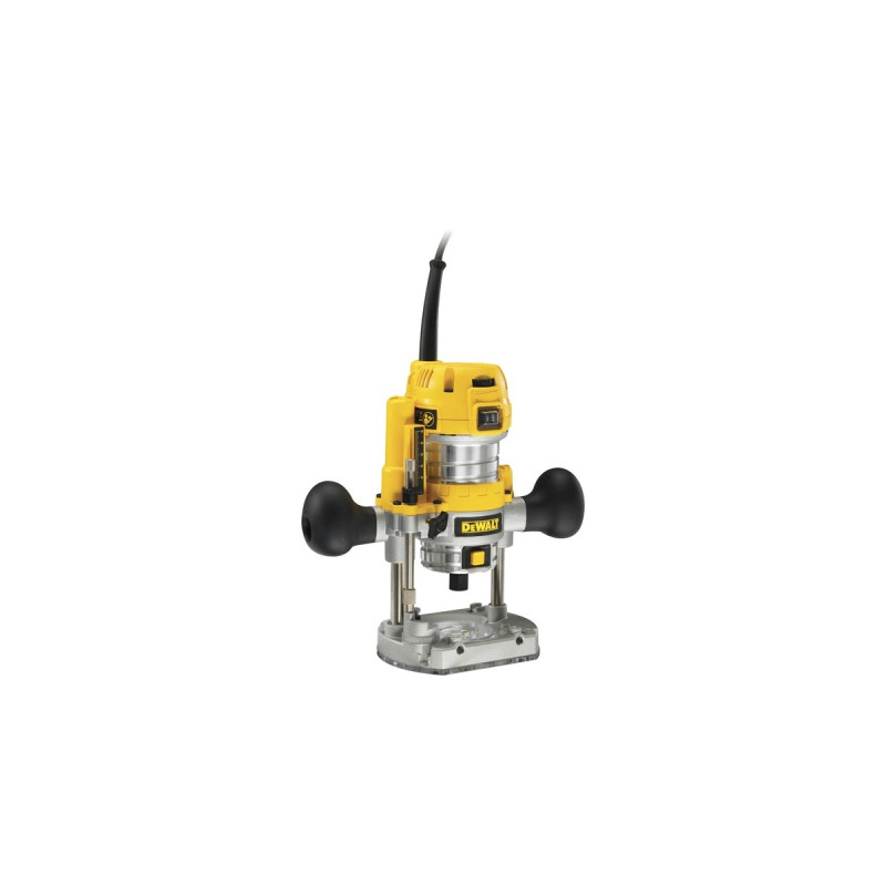 DEWALT Oberfräse D26203(gelb/silber, 900 Watt)