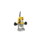 DEWALT Oberfräse D26203(gelb/silber, 900 Watt)