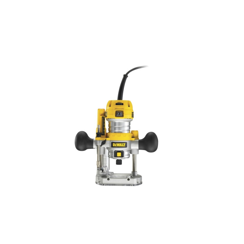 DEWALT Oberfräse D26203(gelb/silber, 900 Watt)