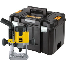 DEWALT Oberfräse DW621KT(gelb/schwarz, 1.100 Watt, in TSTAK Box VI)
