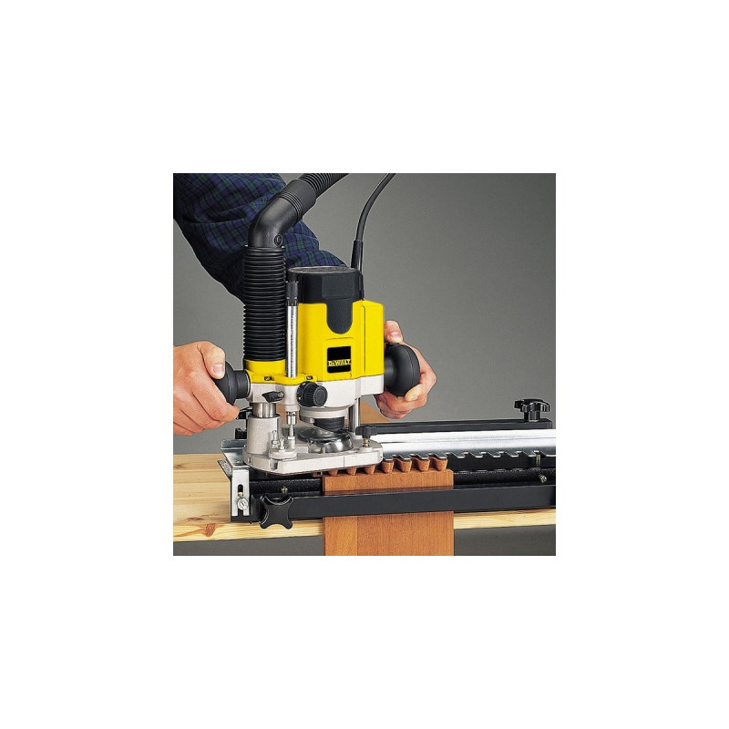 DEWALT Oberfräse DW622KT(gelb/schwarz, 1.400 Watt, in TSTAK Box VI)