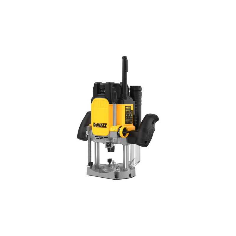 DEWALT Oberfräse DWE625(gelb/schwarz, 2.300 Watt)