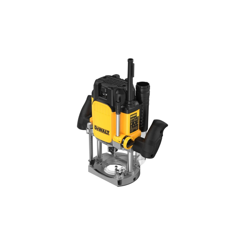 DEWALT Oberfräse DWE625(gelb/schwarz, 2.300 Watt)