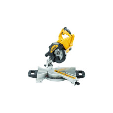 DEWALT Paneelsäge DWS773, 216mm, Kapp-und Gehrungssäge(gelb/schwarz, 1.300 Watt)