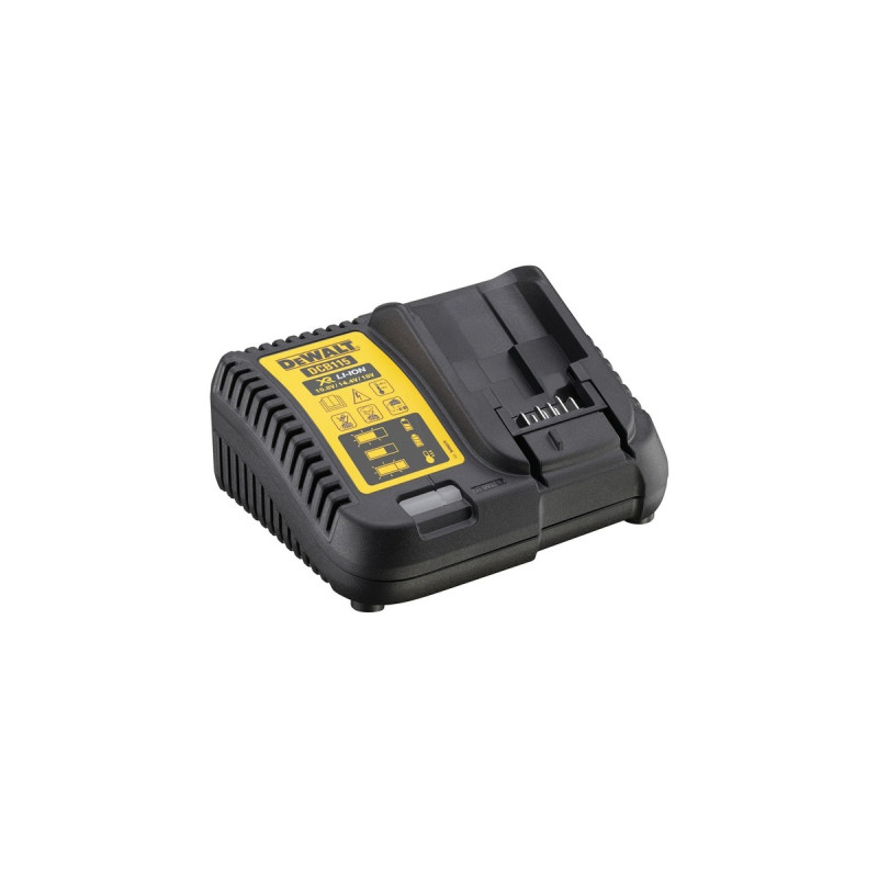 DEWALT Schnellladegrät DCB115, Ladegerät