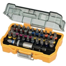 DEWALT Schrauberbit-Set DT7969, 32-teilig, Bit-Satz(inkl. Schnellwechsel-Bithalter)