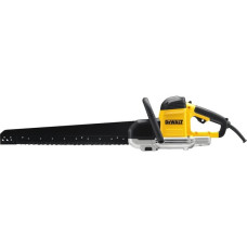 DEWALT Spezialsäge DWE397, Säbelsäge(gelb, 1.700 Watt)