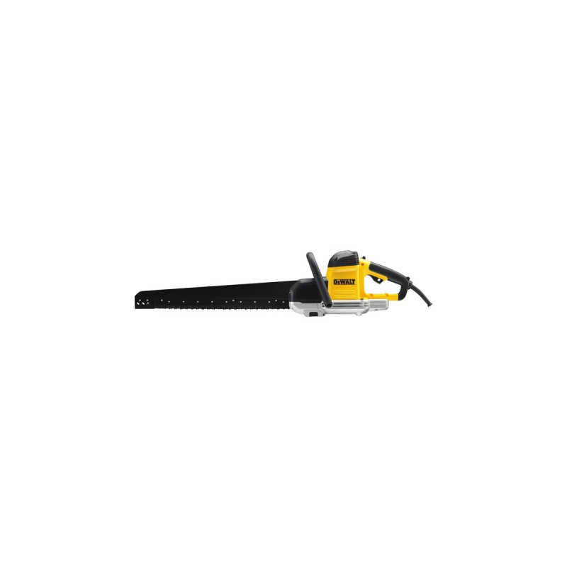 DEWALT Spezialsäge DWE397, Säbelsäge(gelb, 1.700 Watt)