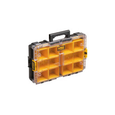 DEWALT TOUGHSYSTEM 2.0 DS100 Organizer, Werkzeugkiste(gelb/schwarz)