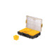 DEWALT TOUGHSYSTEM 2.0 DS100 Organizer, Werkzeugkiste(gelb/schwarz)