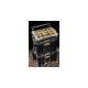 DEWALT TOUGHSYSTEM 2.0 DS100 Organizer, Werkzeugkiste(gelb/schwarz)