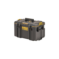 DEWALT TOUGHSYSTEM 2.0 DS400 Large Box, Werkzeugkiste(schwarz/gelb)
