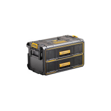 DEWALT TOUGHSYSTEM 2.0 Schubladeneinheit, Werkzeugkiste(gelb/schwarz)