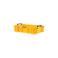 DEWALT TOUGHSYSTEM 2.0 Tiefe Trage, Werkzeugkiste(gelb)