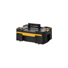 DEWALT TSTAK Box III, Werkzeugkiste(schwarz/gelb)