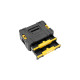 DEWALT TSTAK Box IV, Werkzeugkiste(schwarz/gelb)