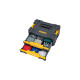 DEWALT TSTAK Box IV, Werkzeugkiste(schwarz/gelb)