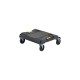 DEWALT TSTAK CART DWST1-71229, Rollbrett(schwarz)