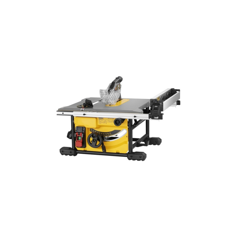 DEWALT Tischkreissäge DWE7485(gelb/schwarz, 1.850 Watt)