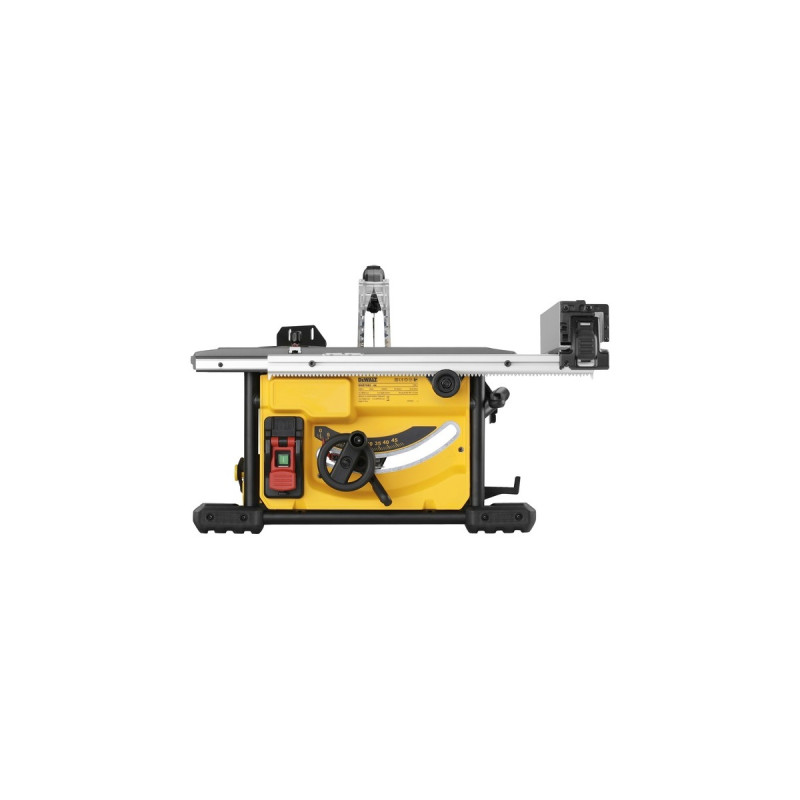 DEWALT Tischkreissäge DWE7485(gelb/schwarz, 1.850 Watt)