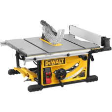 DEWALT Tischkreissäge DWE7492(gelb/schwarz, 2.000 Watt)