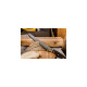 DICK DarkNitro Brotmesser Wellenschliff, 26cm(holz/anthrazit)