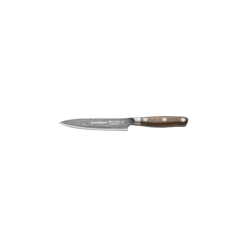 DICK DarkNitro Officemesser, 12cm(holz/anthrazit)