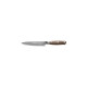 DICK DarkNitro Officemesser, 12cm(holz/anthrazit)