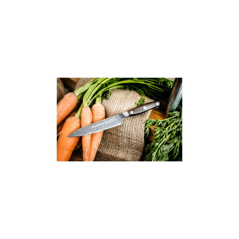 DICK DarkNitro Officemesser, 12cm(holz/anthrazit)