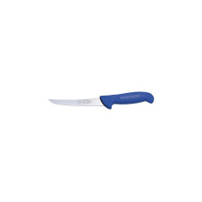 DICK ErgoGrip Ausbeinmesser, steif, 15cm(blau, skandinavische Form)