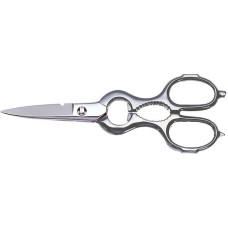 DICK Küchenschere, geschmiedet, 21cm(edelstahl, innenliegende Feder)